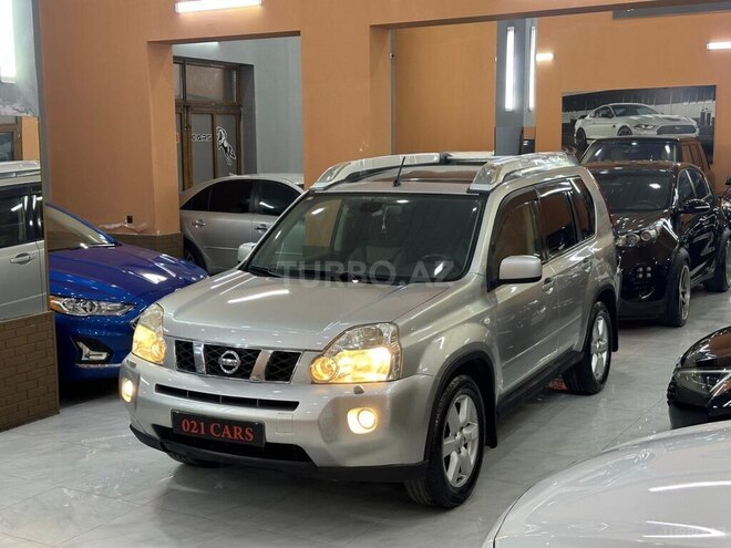 Nissan X-Trail 2007, 264,853 km - 2.0 l - Xırdalan