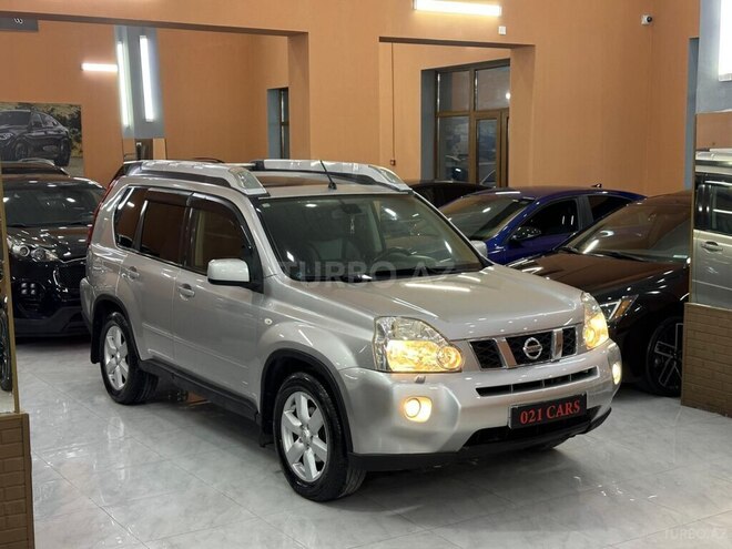 Nissan X-Trail 2007, 264,853 km - 2.0 l - Xırdalan