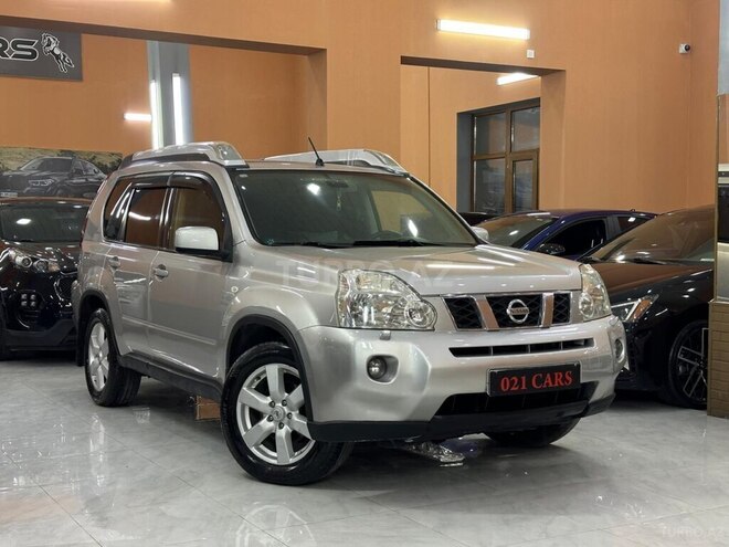 Nissan X-Trail 2007, 264,853 km - 2.0 l - Xırdalan