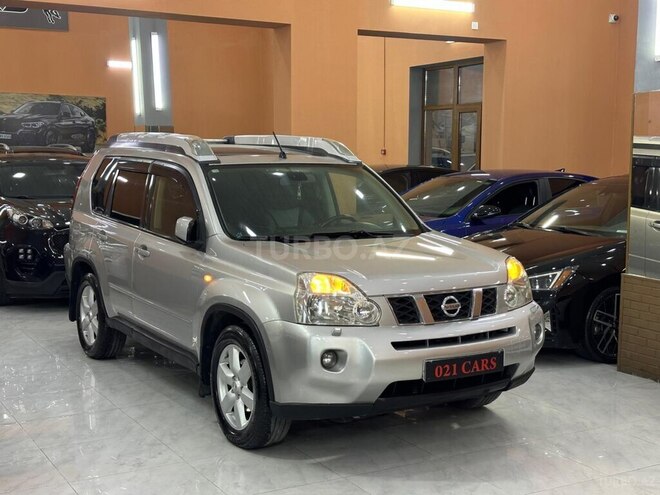 Nissan X-Trail 2007, 264,853 km - 2.0 l - Xırdalan
