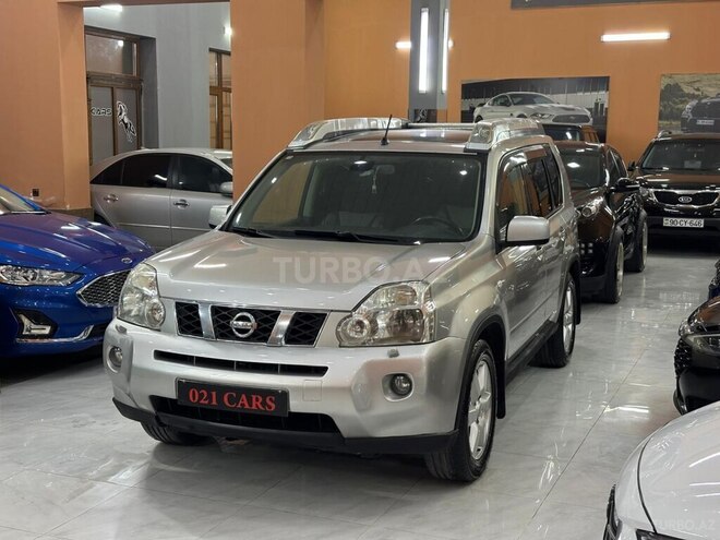 Nissan X-Trail 2007, 264,853 km - 2.0 l - Xırdalan