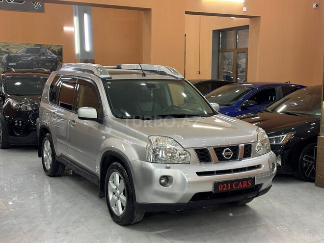 Nissan X-Trail 2007, 264,853 km - 2.0 l - Xırdalan