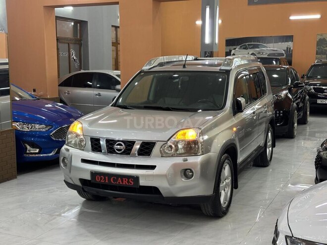 Nissan X-Trail 2007, 264,853 km - 2.0 l - Xırdalan