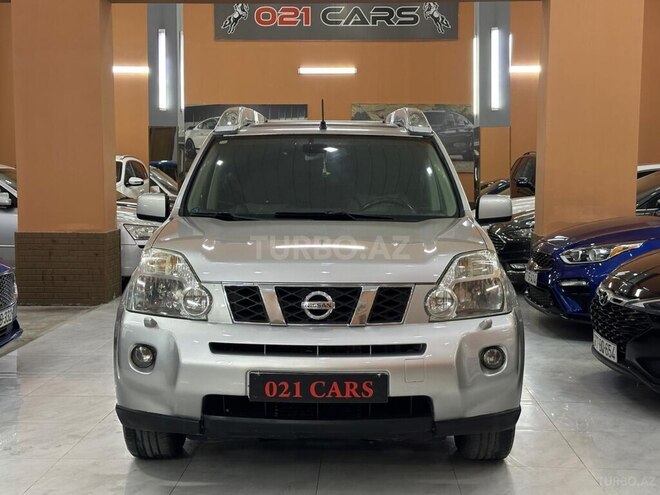 Nissan X-Trail 2007, 264,853 km - 2.0 l - Xırdalan