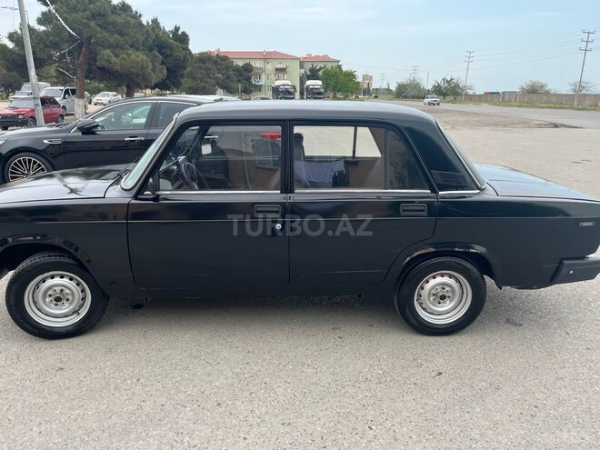 LADA (VAZ) 2107 2011, 91,000 km - 1.6 л - Bakı