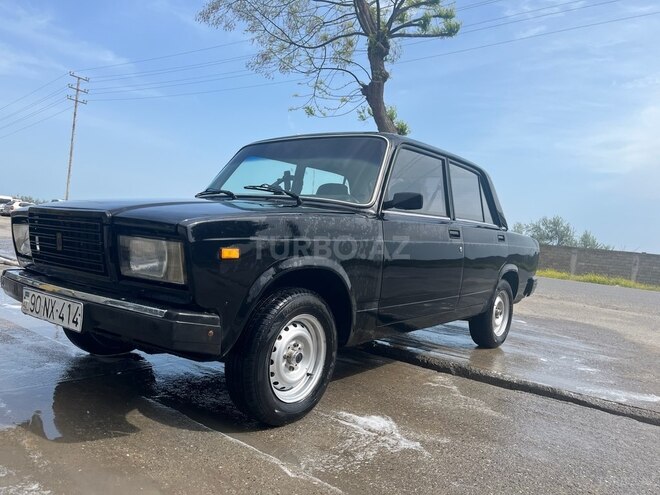 LADA (VAZ) 2107 2011, 91,000 km - 1.6 л - Bakı