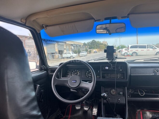 LADA (VAZ) 2107 2011, 91,000 km - 1.6 л - Bakı