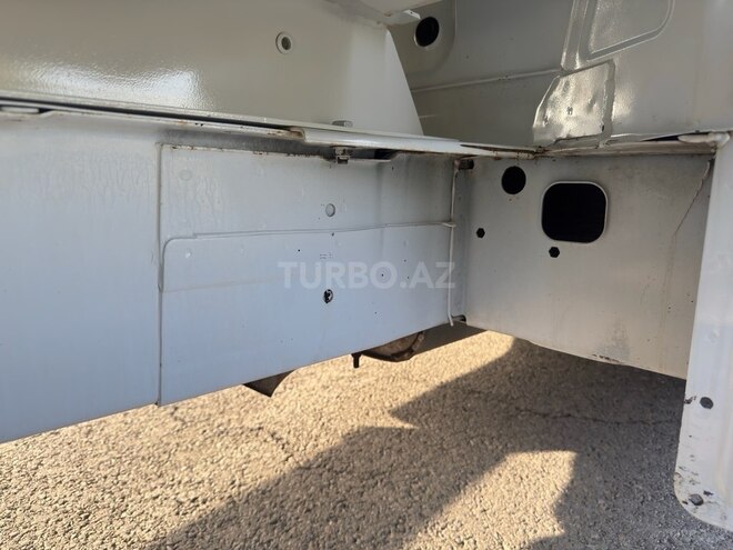 Ford Transit 2007, 187,000 km - 2.4 l - Bakı