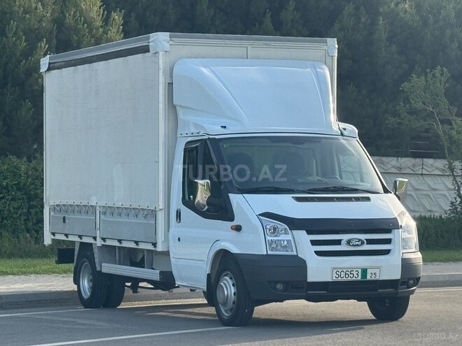 Ford Transit 2007, 187,000 km - 2.4 l - Bakı