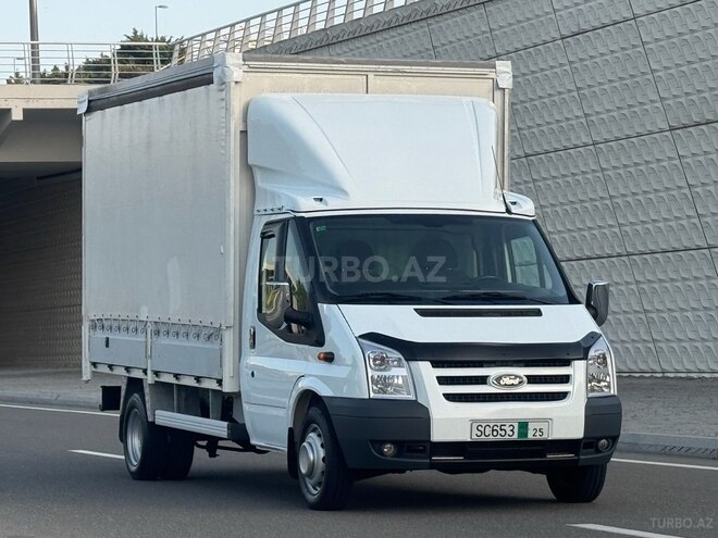 Ford Transit 2007, 187,000 km - 2.4 l - Bakı
