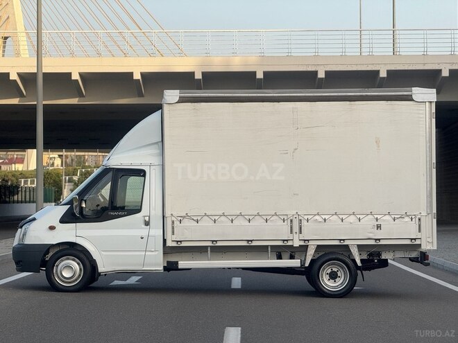 Ford Transit 2007, 187,000 km - 2.4 l - Bakı