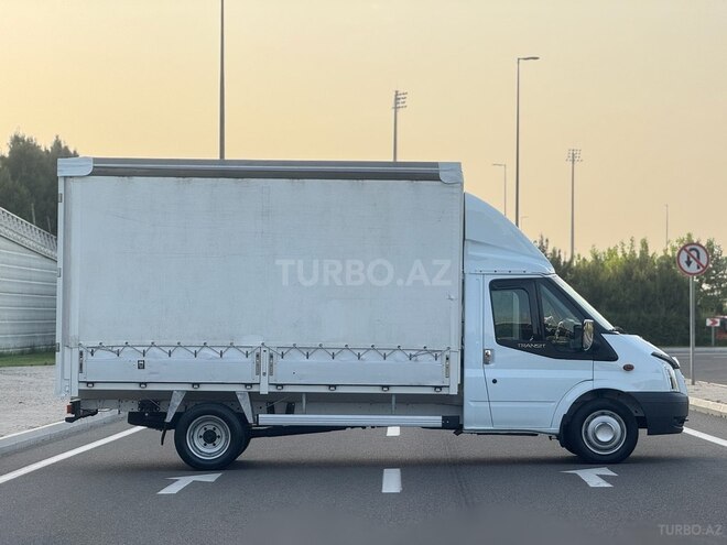 Ford Transit 2007, 187,000 km - 2.4 l - Bakı