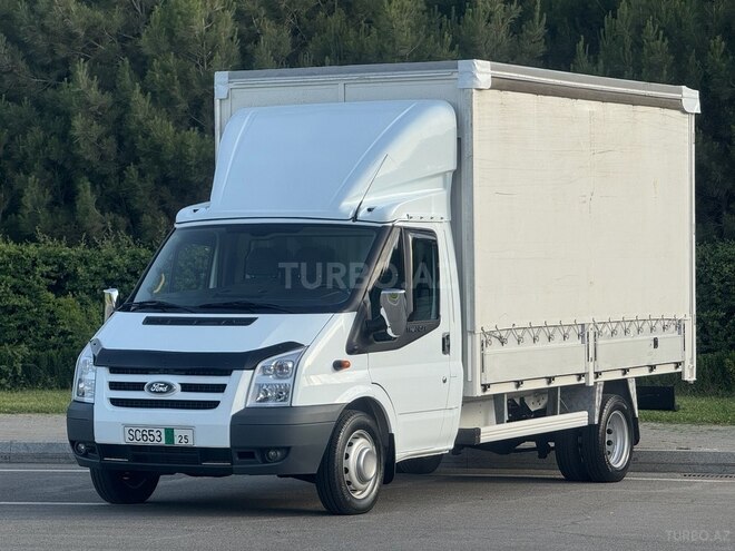 Ford Transit 2007, 187,000 km - 2.4 l - Bakı