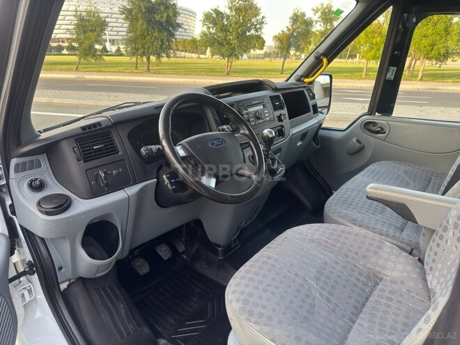 Ford Transit 2007, 187,000 km - 2.4 l - Bakı