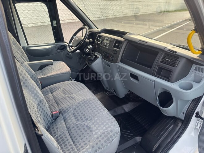 Ford Transit 2007, 187,000 km - 2.4 l - Bakı