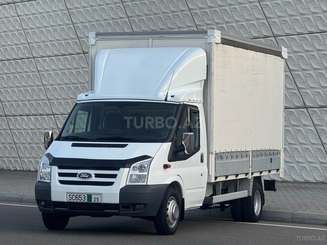 Ford Transit 2007, 187,000 km - 2.4 l - Bakı