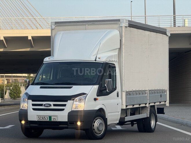 Ford Transit 2007, 187,000 km - 2.4 l - Bakı