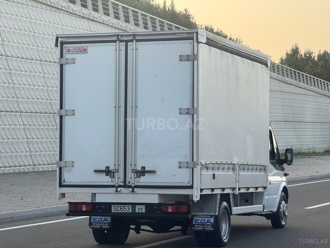 Ford Transit 2007, 187,000 km - 2.4 l - Bakı