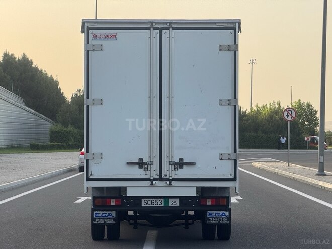 Ford Transit 2007, 187,000 km - 2.4 l - Bakı