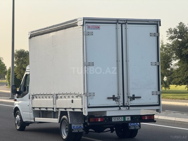 Ford Transit 2007, 187,000 km - 2.4 l - Bakı