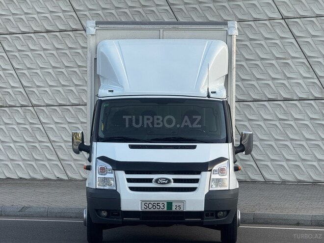 Ford Transit 2007, 187,000 km - 2.4 l - Bakı