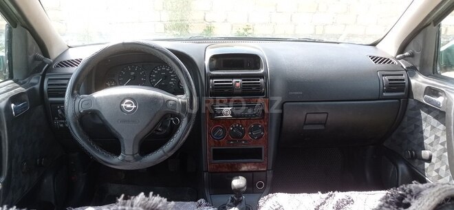 Opel Astra 1998, 522,000 km - 1.6 l - Şəki