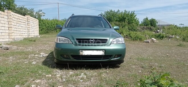 Opel Astra 1998, 522,000 km - 1.6 l - Şəki
