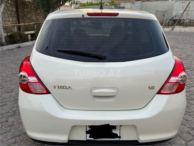 Nissan Tiida 2008, 149,000 km - 1.8 l - Bakı
