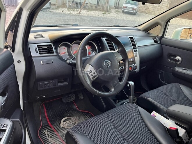 Nissan Tiida 2008, 149,000 km - 1.8 l - Bakı