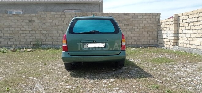 Opel Astra 1998, 522,000 km - 1.6 l - Şəki