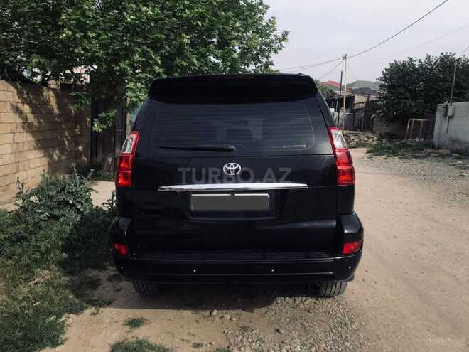Toyota Land Cruiser Prado 2008, 253,000 km - 2.7 l - Bakı