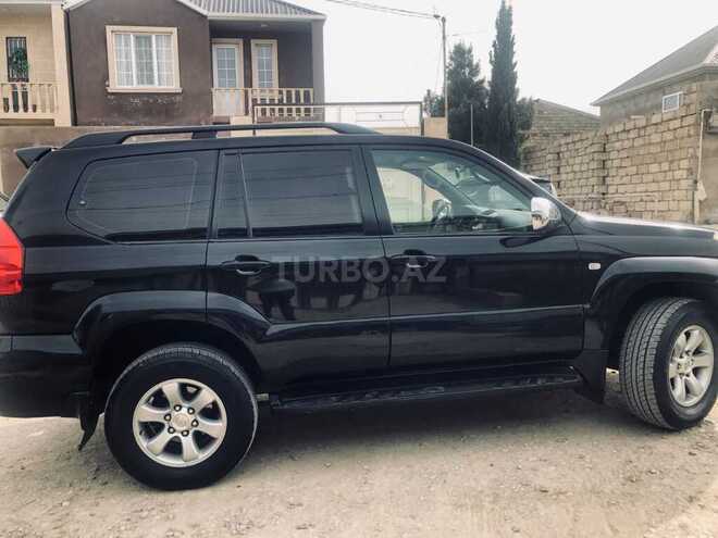 Toyota Land Cruiser Prado 2008, 253,000 km - 2.7 l - Bakı