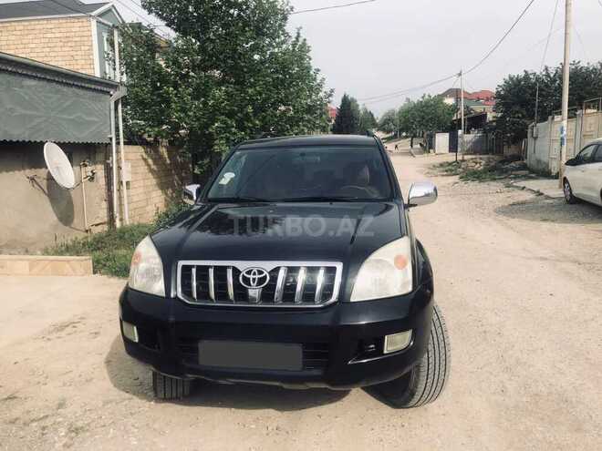 Toyota Land Cruiser Prado 2008, 253,000 km - 2.7 l - Bakı