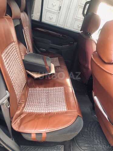Toyota Land Cruiser Prado 2008, 253,000 km - 2.7 l - Bakı