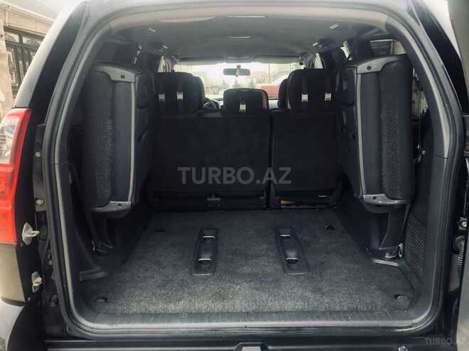 Toyota Land Cruiser Prado 2008, 253,000 km - 2.7 l - Bakı