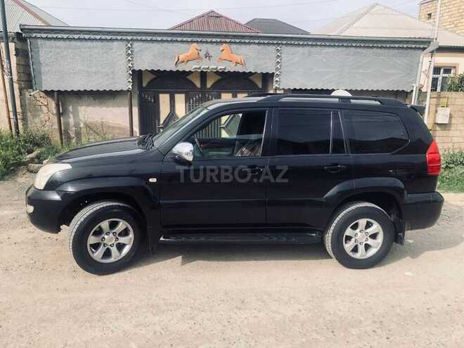 Toyota Land Cruiser Prado 2008, 253,000 km - 2.7 l - Bakı