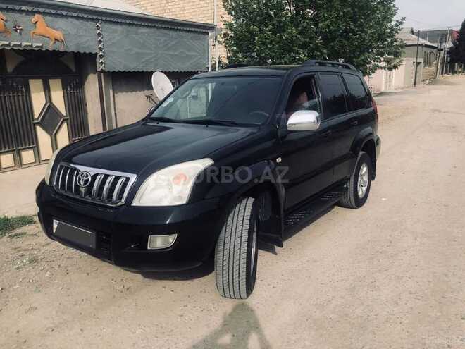 Toyota Land Cruiser Prado 2008, 253,000 km - 2.7 l - Bakı