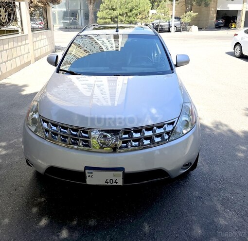 Nissan Murano 2005, 150,000 km - 3.5 l - Bakı