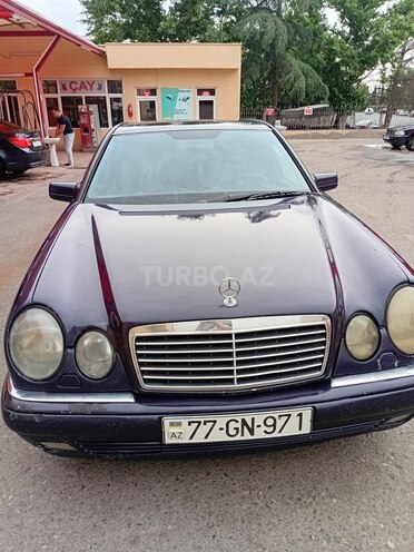 Mercedes E 220 d 1998, 849,000 km - 2.2 l - Gəncə