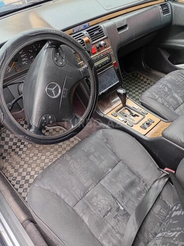 Mercedes E 220 d 1998, 849,000 km - 2.2 l - Gəncə