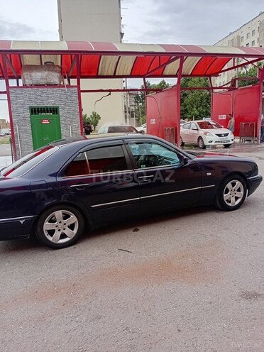 Mercedes E 220 d 1998, 849,000 km - 2.2 l - Gəncə