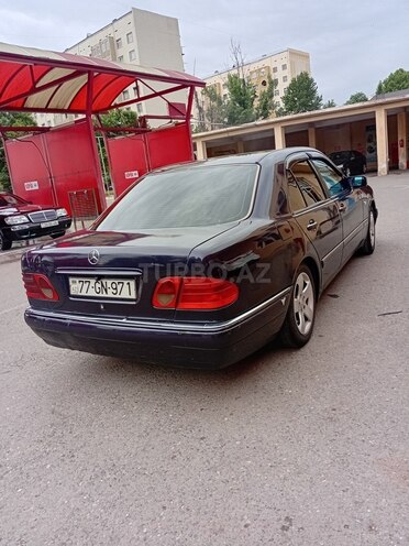 Mercedes E 220 d 1998, 849,000 km - 2.2 l - Gəncə