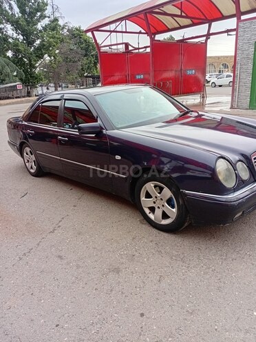 Mercedes E 220 d 1998, 849,000 km - 2.2 l - Gəncə