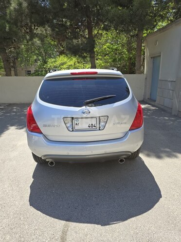 Nissan Murano 2005, 150,000 km - 3.5 l - Bakı