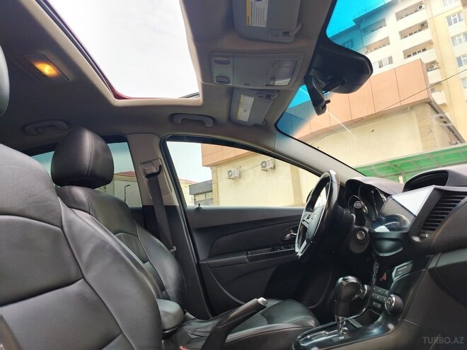 Chevrolet Cruze 2012, 310,000 km - 1.4 l - Bakı