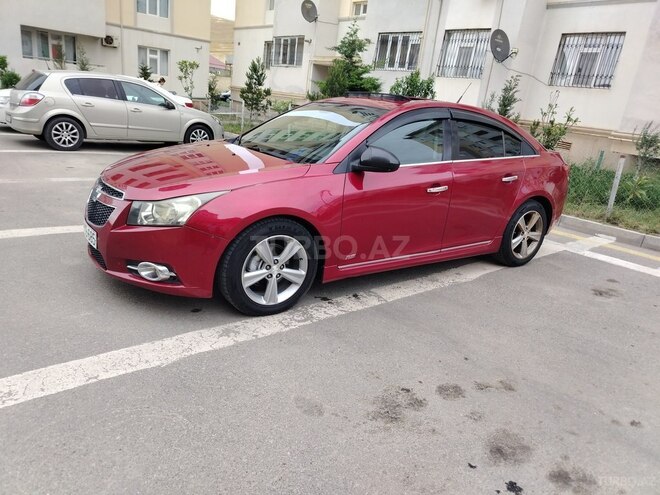 Chevrolet Cruze 2012, 310,000 km - 1.4 l - Bakı
