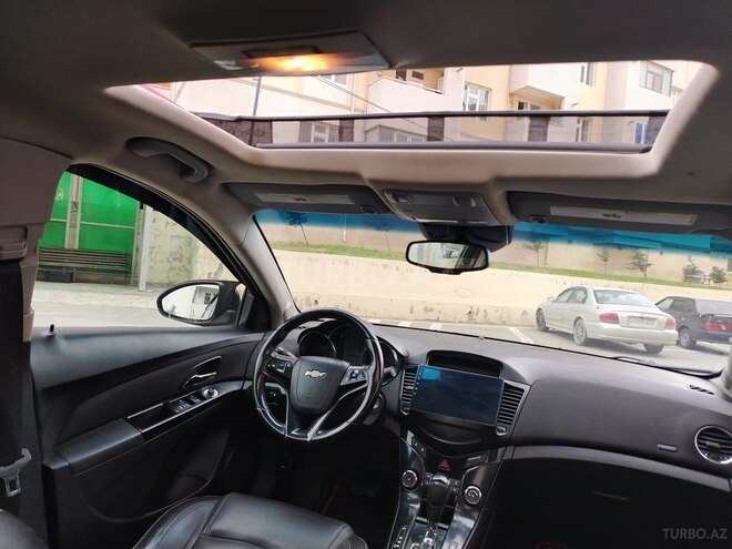 Chevrolet Cruze 2012, 310,000 km - 1.4 l - Bakı