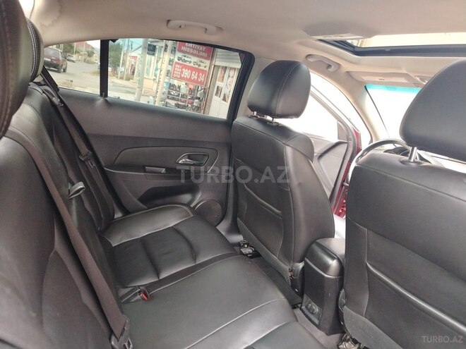 Chevrolet Cruze 2012, 310,000 km - 1.4 l - Bakı