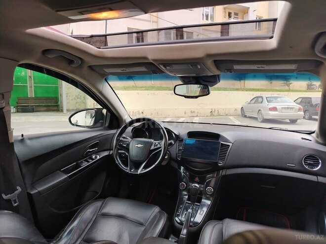 Chevrolet Cruze 2012, 310,000 km - 1.4 l - Bakı