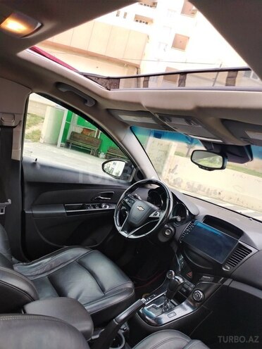 Chevrolet Cruze 2012, 310,000 km - 1.4 l - Bakı